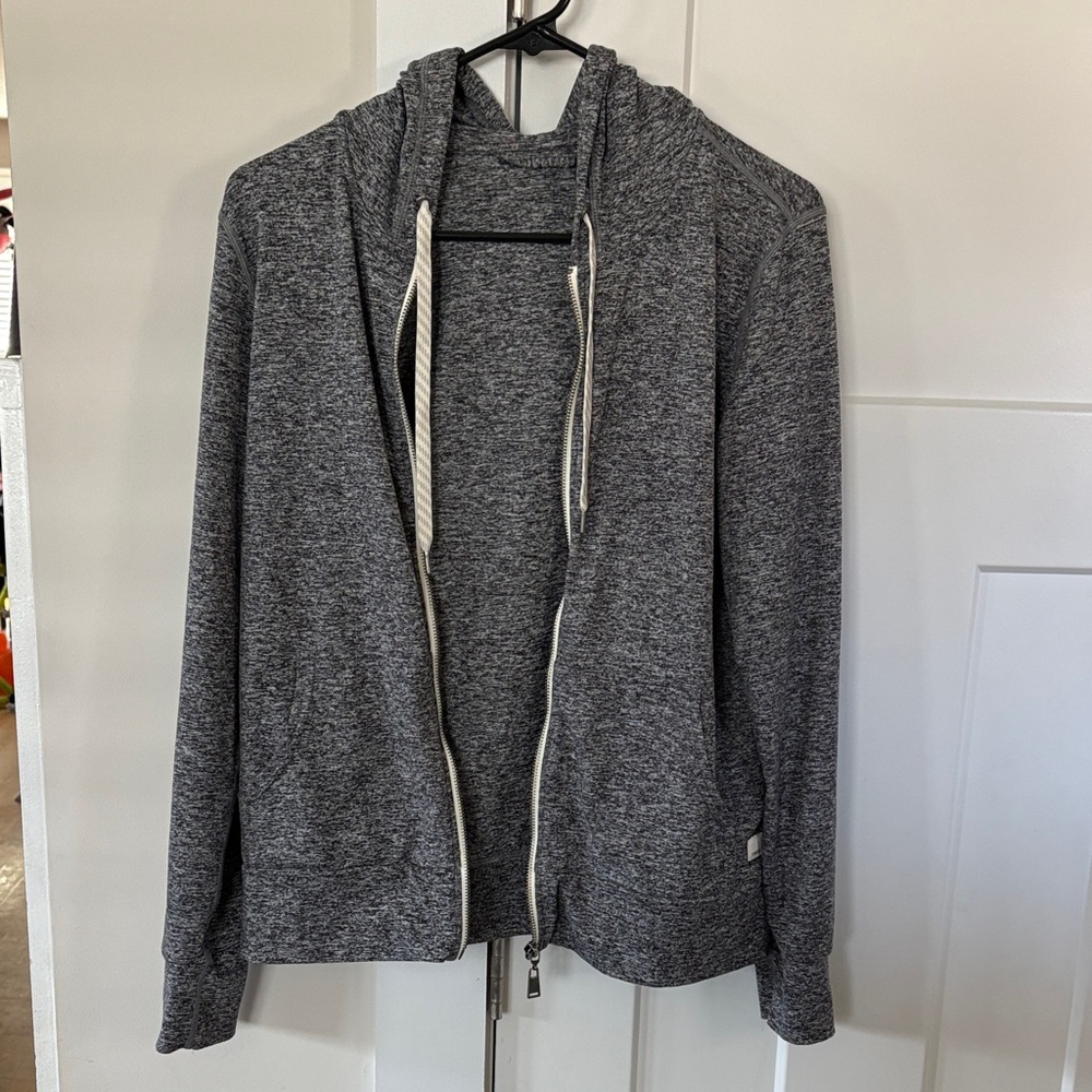 Vuori Halo Performance Hoodie 2.0, women’s size S